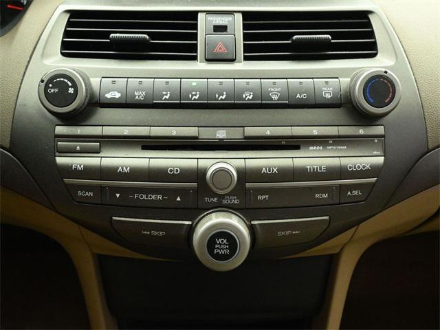 used 2010 Honda Accord car, priced at $4,964