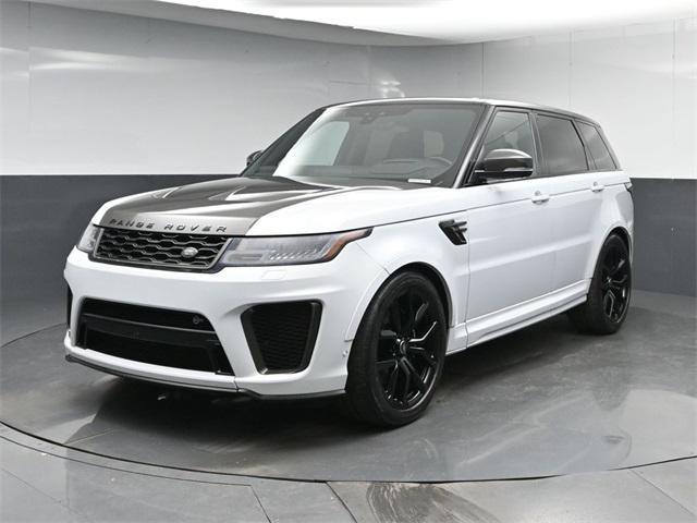 used 2019 Land Rover Range Rover Sport car, priced at $44,890