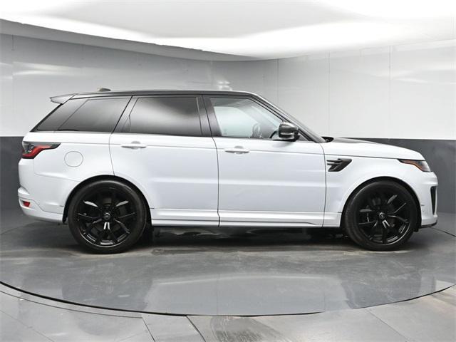 used 2019 Land Rover Range Rover Sport car, priced at $44,833