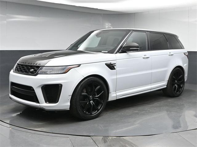 used 2019 Land Rover Range Rover Sport car, priced at $44,833