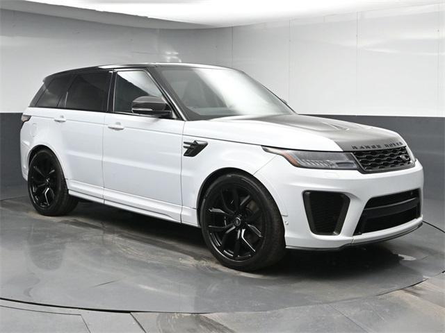 used 2019 Land Rover Range Rover Sport car, priced at $44,833