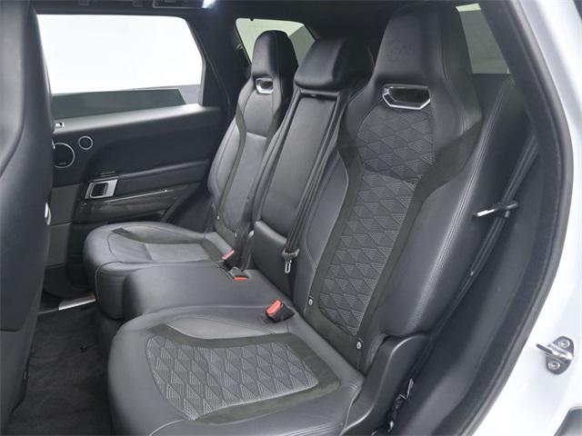 used 2019 Land Rover Range Rover Sport car, priced at $44,833