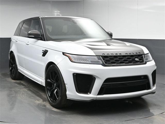 used 2019 Land Rover Range Rover Sport car, priced at $44,833