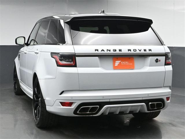 used 2019 Land Rover Range Rover Sport car, priced at $44,833