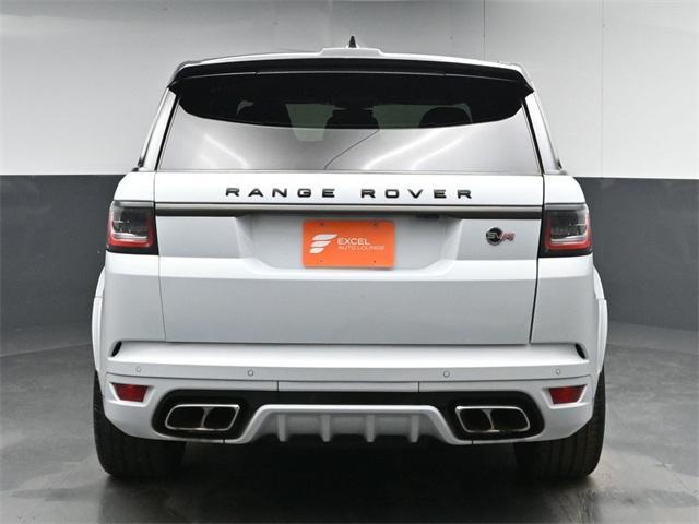 used 2019 Land Rover Range Rover Sport car, priced at $44,833