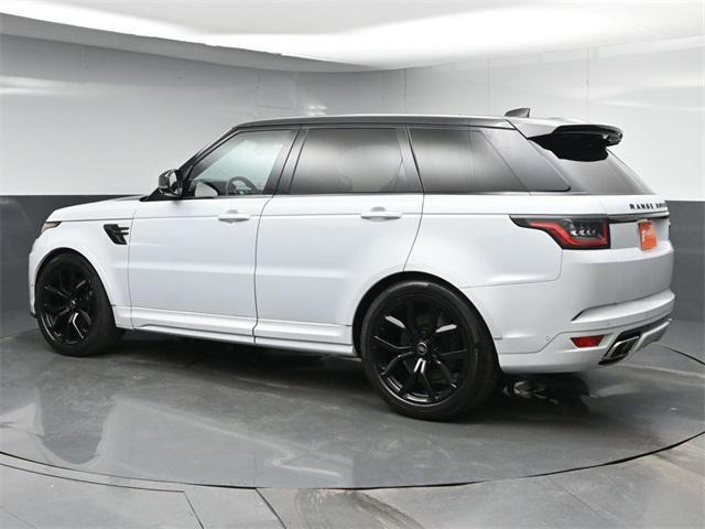 used 2019 Land Rover Range Rover Sport car, priced at $44,833