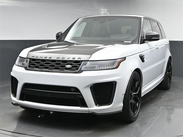 used 2019 Land Rover Range Rover Sport car, priced at $44,833