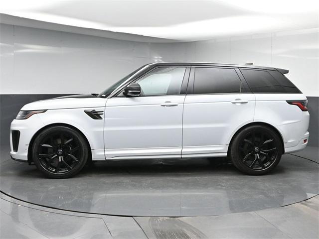 used 2019 Land Rover Range Rover Sport car, priced at $44,833