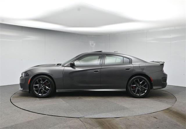 used 2019 Dodge Charger car, priced at $23,549