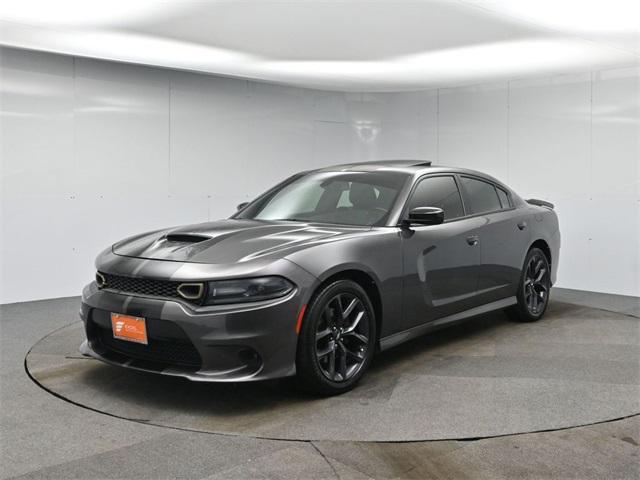 used 2019 Dodge Charger car, priced at $23,549