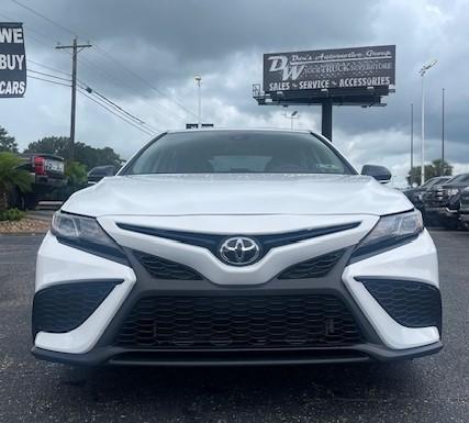 used 2024 Toyota Camry car