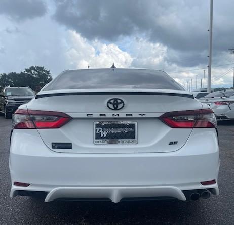 used 2024 Toyota Camry car