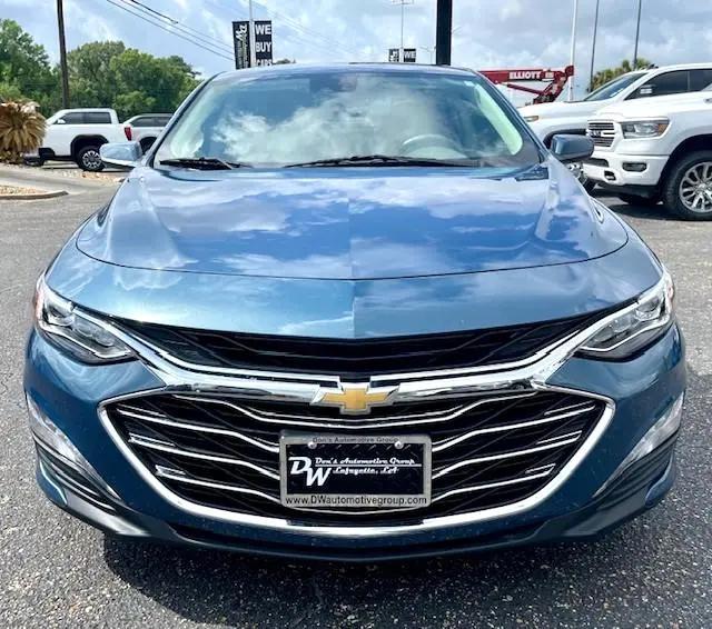 used 2024 Chevrolet Malibu car