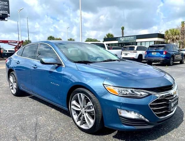 used 2024 Chevrolet Malibu car
