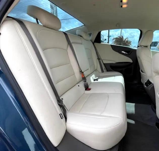 used 2024 Chevrolet Malibu car