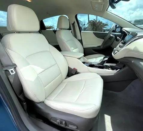 used 2024 Chevrolet Malibu car