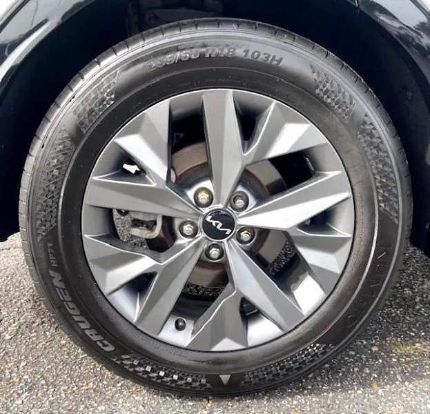 used 2023 Kia Sportage car, priced at $25,850