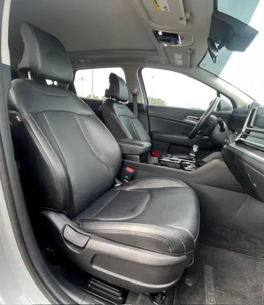 used 2023 Kia Sportage car, priced at $25,850