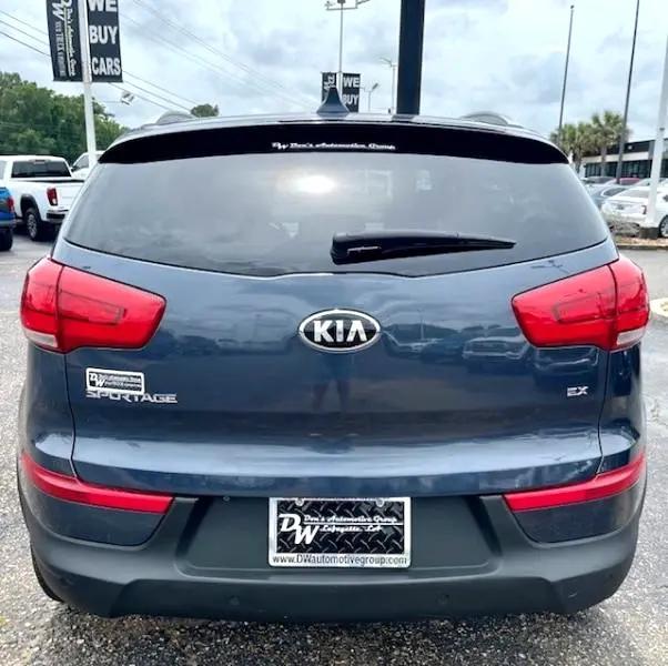 used 2015 Kia Sportage car, priced at $12,050