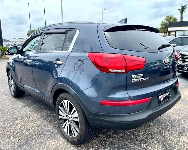 used 2015 Kia Sportage car, priced at $12,050