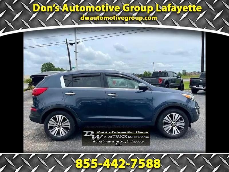 used 2015 Kia Sportage car, priced at $11,820