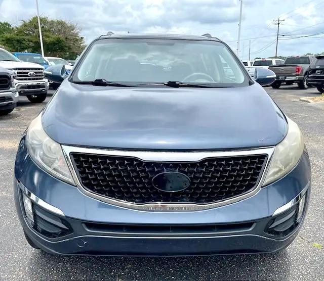 used 2015 Kia Sportage car, priced at $12,050