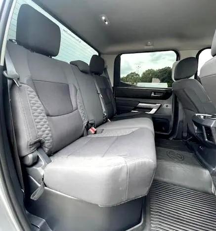 used 2024 Toyota Tundra car