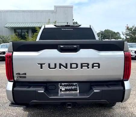 used 2024 Toyota Tundra car