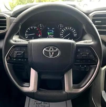 used 2024 Toyota Tundra car