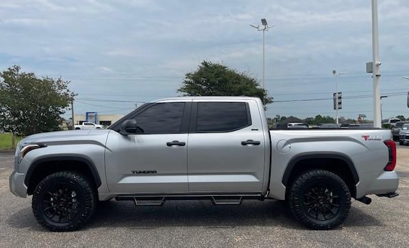 used 2024 Toyota Tundra car