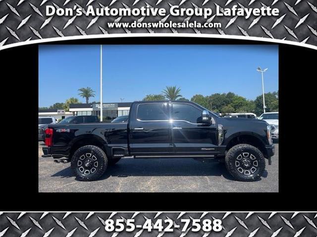 used 2023 Ford F-250 car