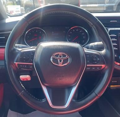 used 2019 Toyota Camry car, priced at $25,350