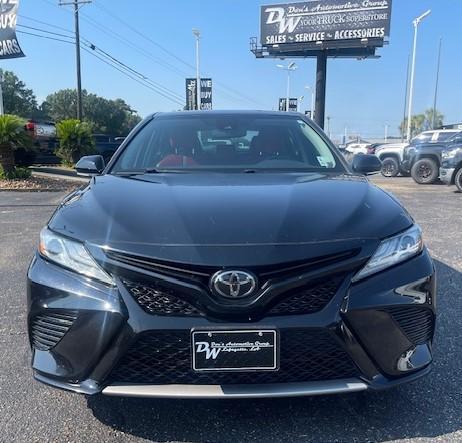 used 2019 Toyota Camry car, priced at $25,350