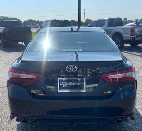 used 2019 Toyota Camry car, priced at $25,350