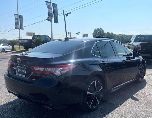 used 2019 Toyota Camry car, priced at $25,350