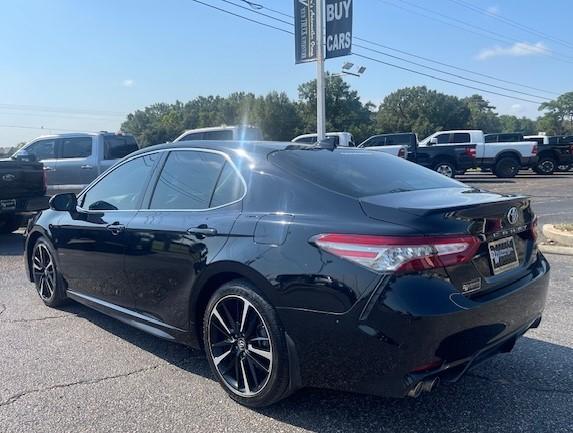 used 2019 Toyota Camry car, priced at $25,350