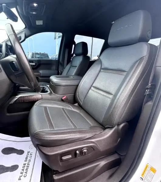 used 2021 GMC Sierra 1500 car
