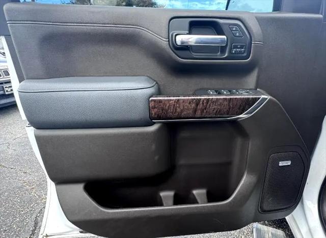 used 2021 GMC Sierra 1500 car