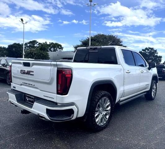 used 2021 GMC Sierra 1500 car