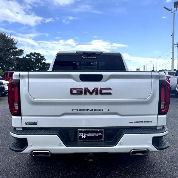 used 2021 GMC Sierra 1500 car