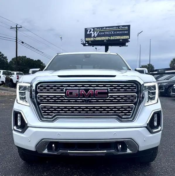 used 2021 GMC Sierra 1500 car
