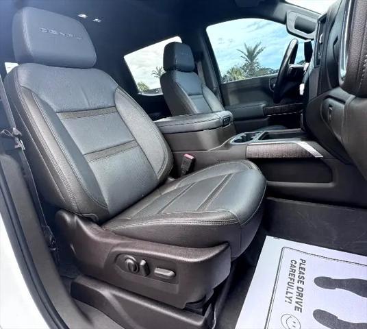 used 2021 GMC Sierra 1500 car