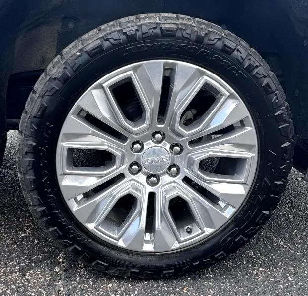 used 2021 GMC Sierra 1500 car