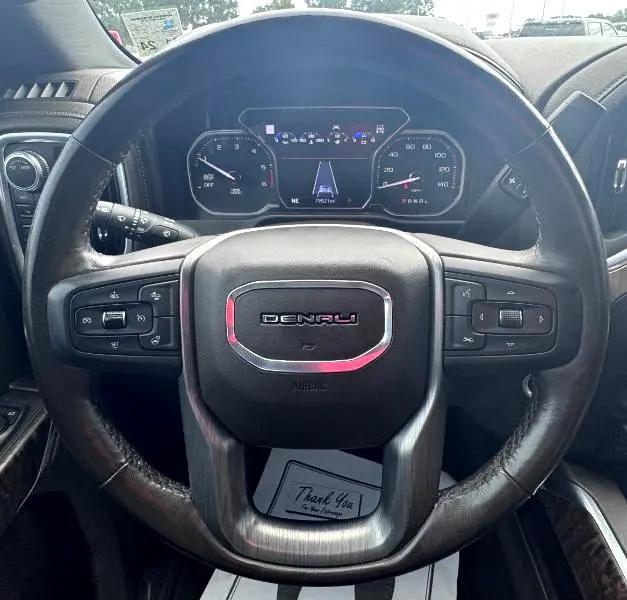 used 2021 GMC Sierra 1500 car