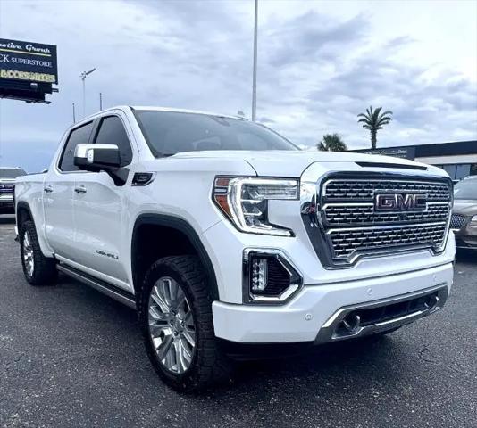 used 2021 GMC Sierra 1500 car