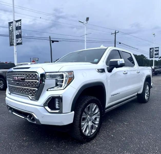 used 2021 GMC Sierra 1500 car
