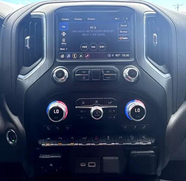 used 2021 GMC Sierra 1500 car