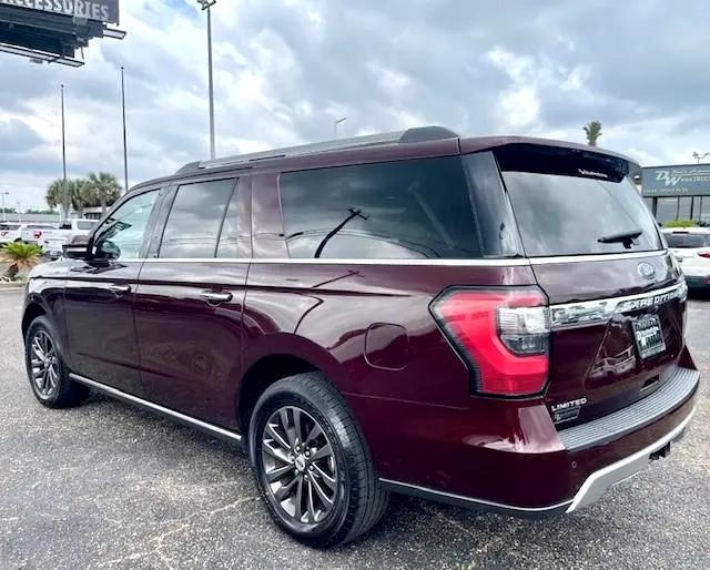 used 2021 Ford Expedition Max car
