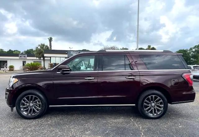 used 2021 Ford Expedition Max car