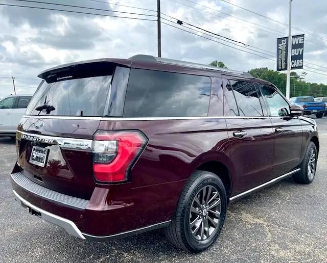 used 2021 Ford Expedition Max car